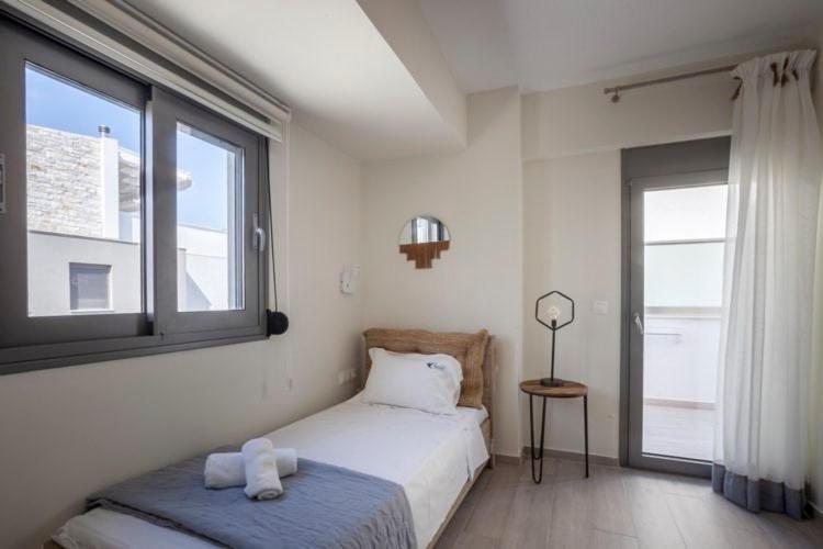 Hanioti Suite Maisonette In Front Of The Sea Exterior foto