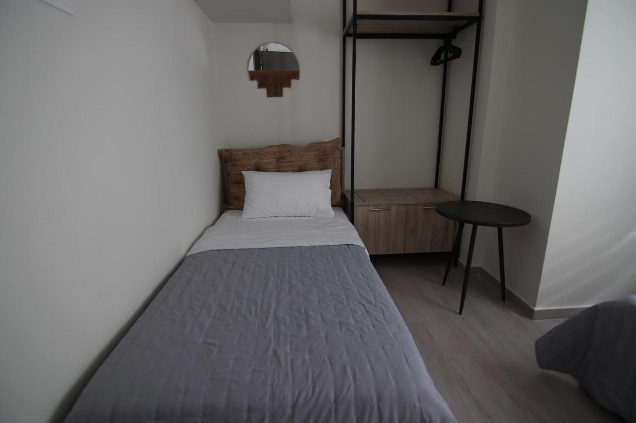 Hanioti Suite Maisonette In Front Of The Sea Exterior foto